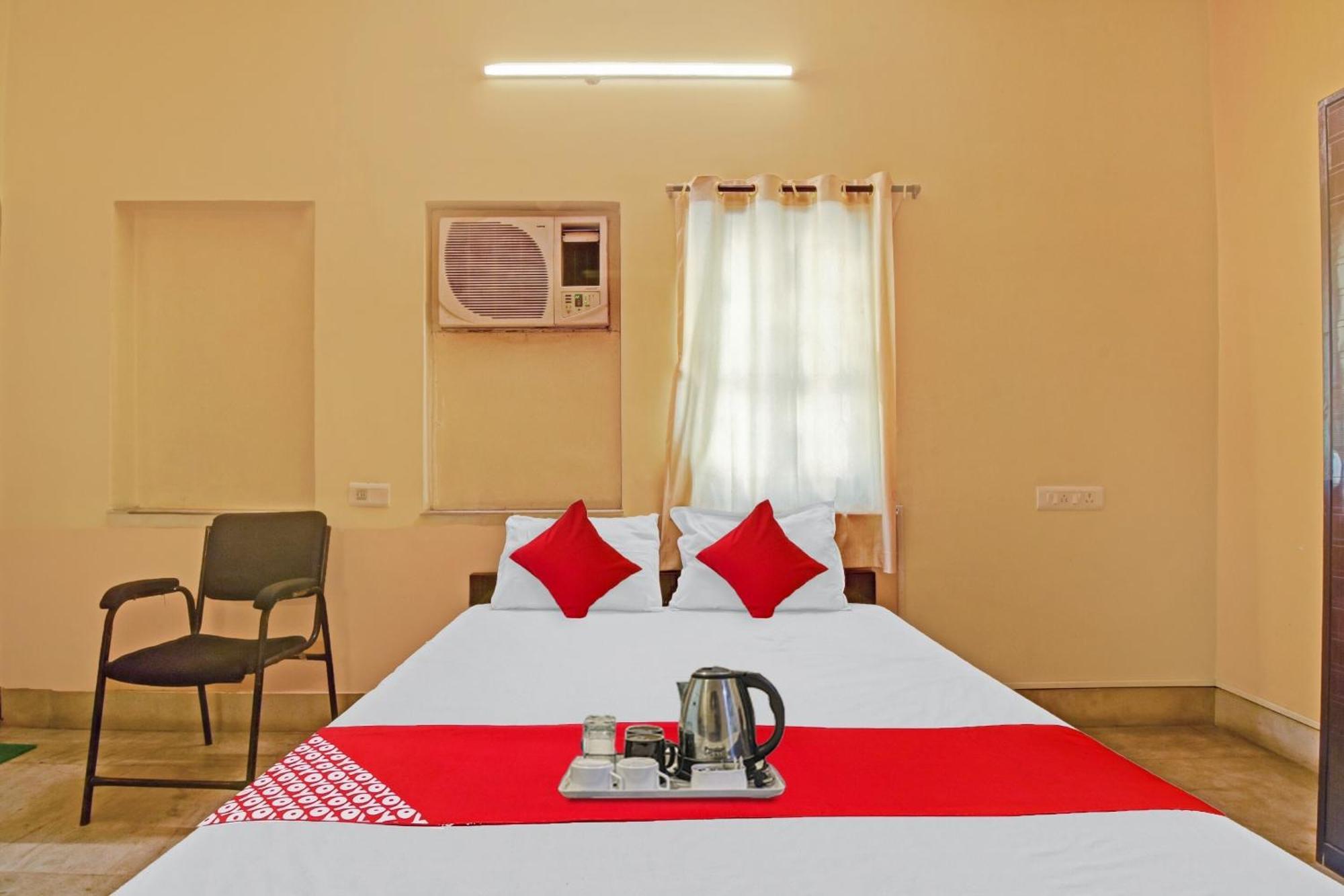 Hotel O Dk Recedency Near City Centre Salt Lake Kalkata Exteriér fotografie