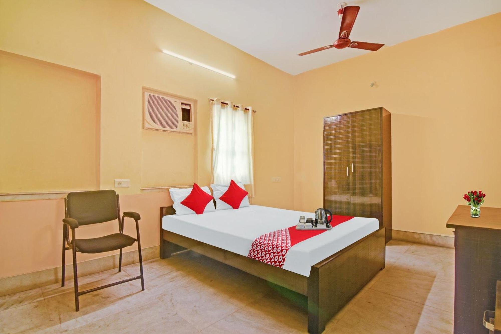 Hotel O Dk Recedency Near City Centre Salt Lake Kalkata Exteriér fotografie