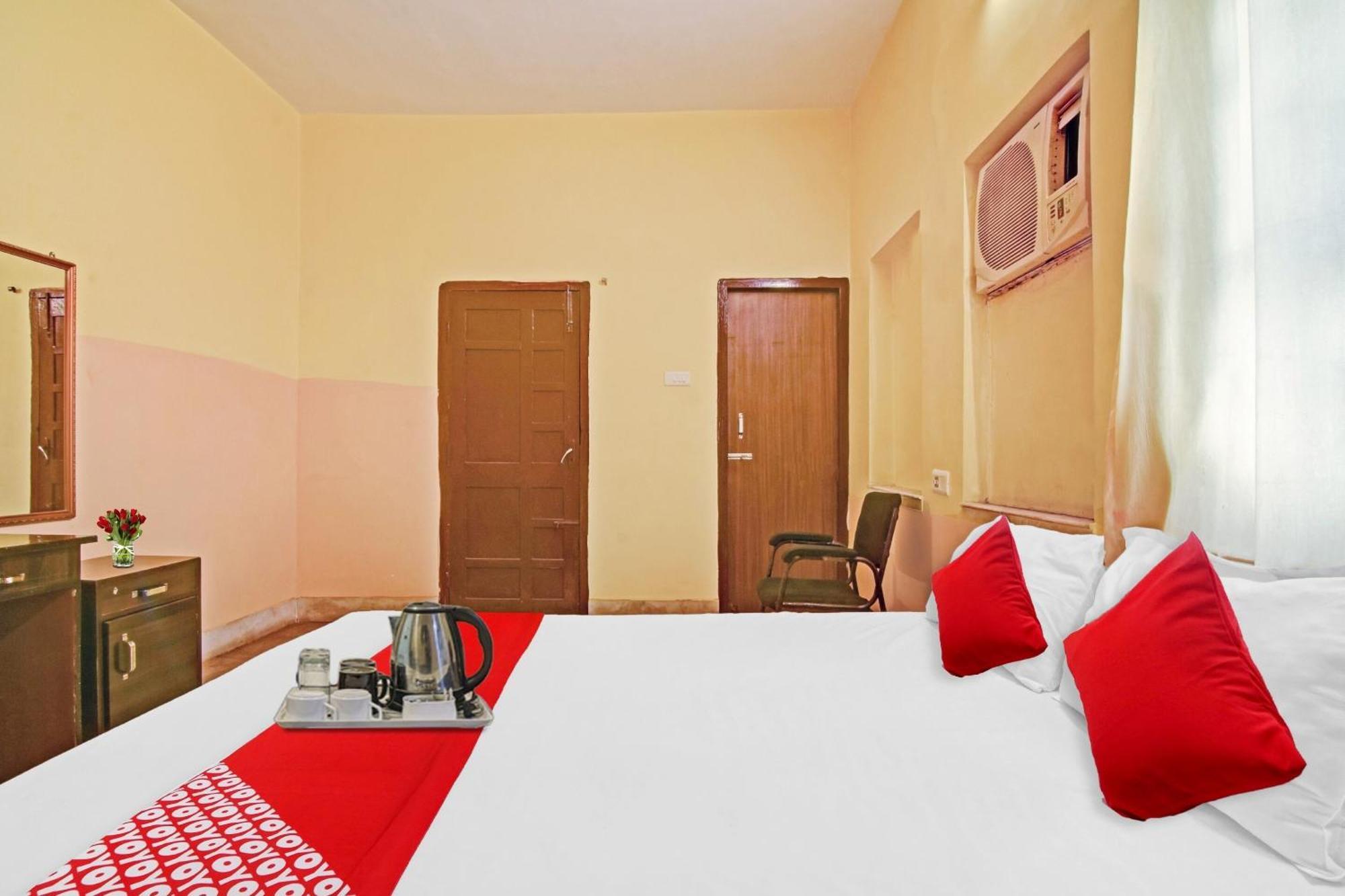 Hotel O Dk Recedency Near City Centre Salt Lake Kalkata Exteriér fotografie